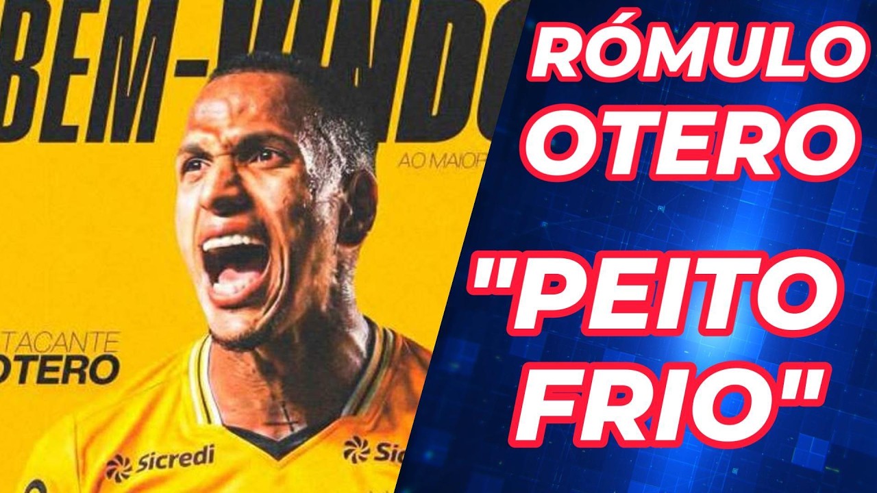 RÓMULO OTERO Y SUS DESAFORTUNADAS DECLARACIONES CONTRA NACIONAL- LE PESÓ LA CAMISETA DEL TRICOLOR