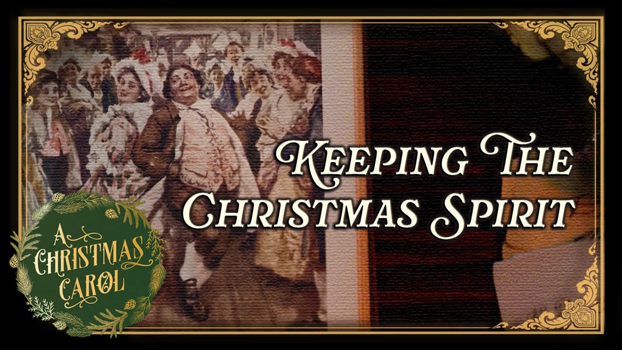 A Christmas Carol: The End