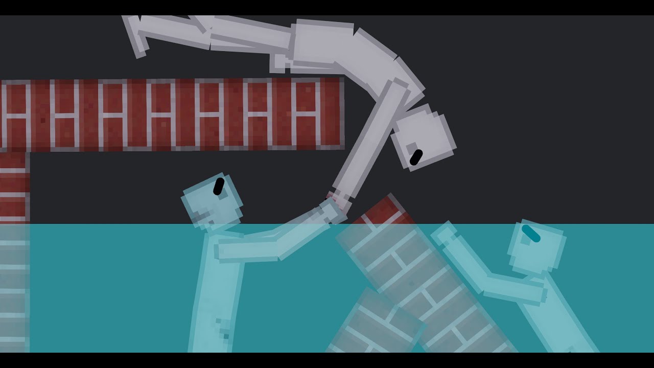 Flooding The Map In People Playground (4)