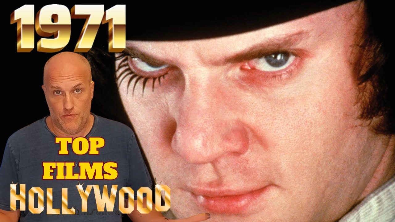 TOP ET FLOPS FILMS AM&Eacute;RICAINS 1971 !