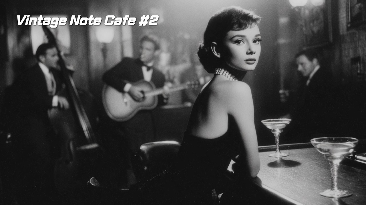 New Year Recordings &mdash; 3+ Hours Vintage Jazz | Guitar & Upright Bass Duo