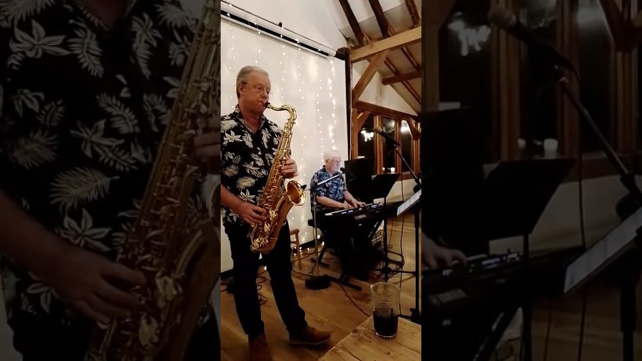 The full version of that beautiful ballad “My Foolish Heart”, it’s so warm and mellow on a sax 🎶🎷🥰xx