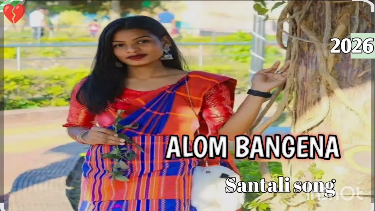 ALOM BANGENA 💫 New santali song 🎸