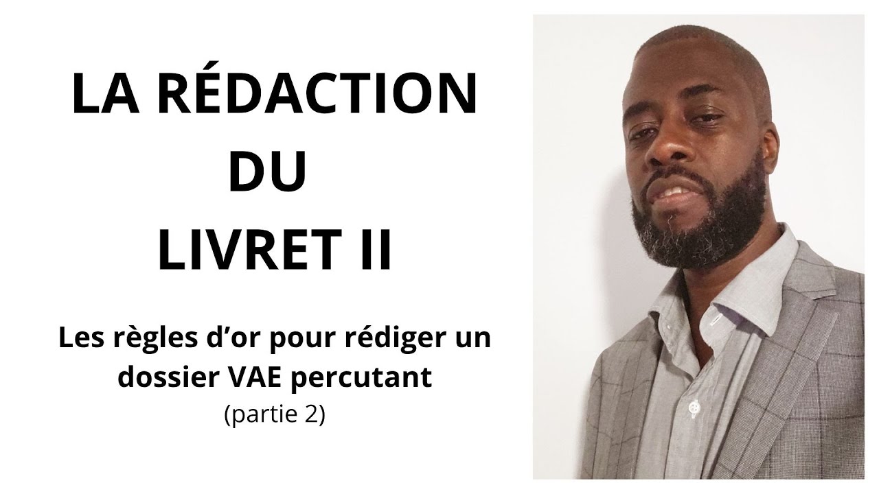 Les règles d’or pour rédiger un dossier VAE percutant