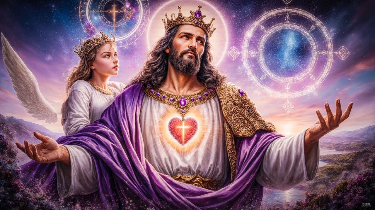 17 JUNE🎇The Holy Spirit Whispers: 