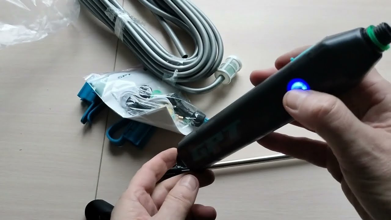 Опрыскиватель Аккумуляторный GPT