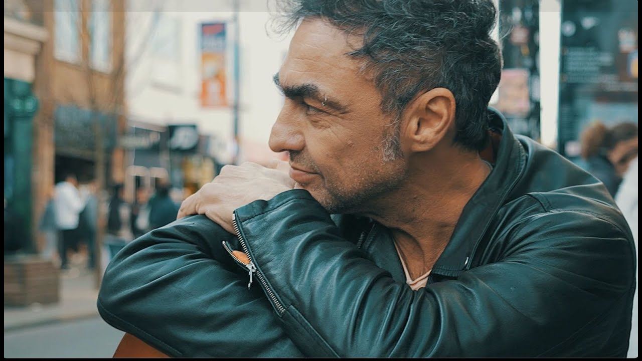 Marco Ligabue "Le Canzoni Inglesi" Official Video