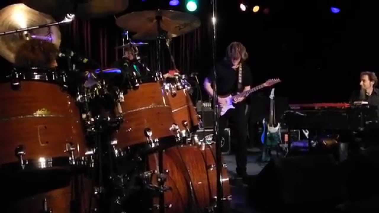 Simon Phillips / Protocol II