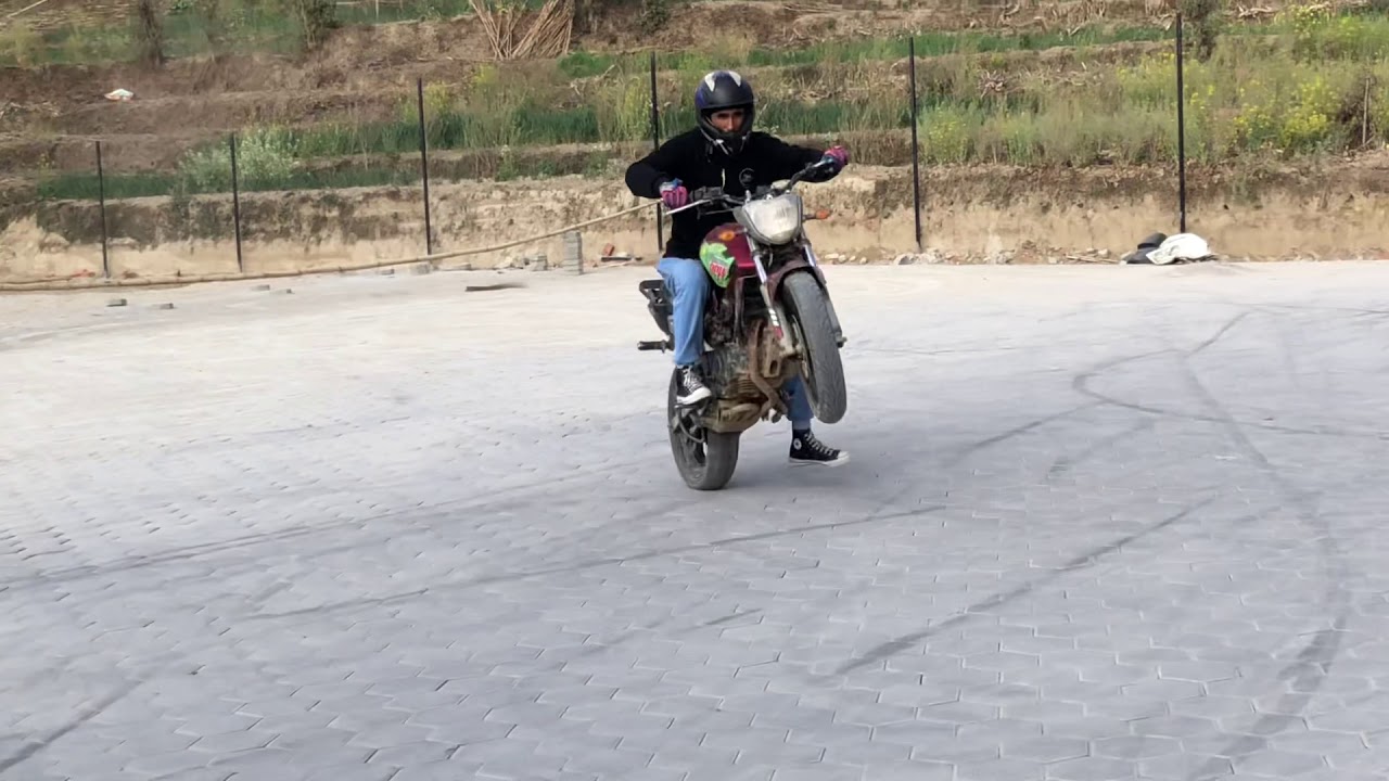 #come $ join with us to bike stunt alwyz support RNB