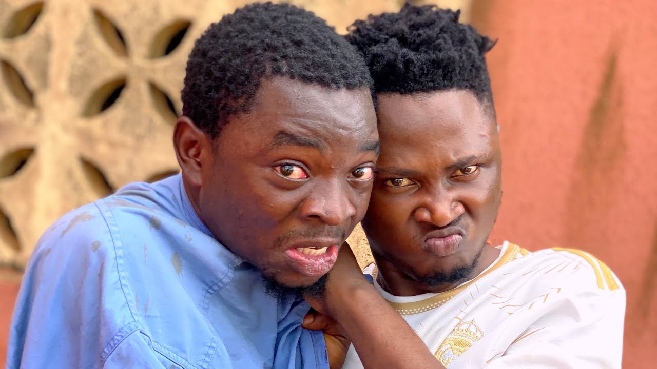 EREKERE & SALO UBER DRIVER || KAMOSTATE