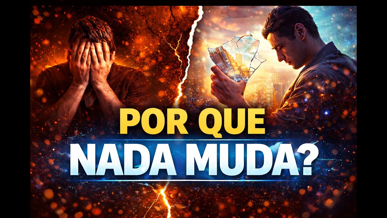 Você Está Sabotando Sua Própria Rralidade   E Não Percebe!