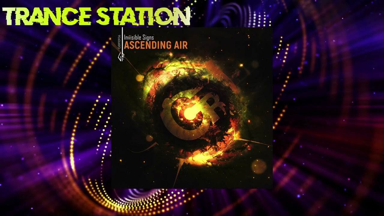 Invisible Signs - Ascending Air (Original Mix) [GERT RECORDS]