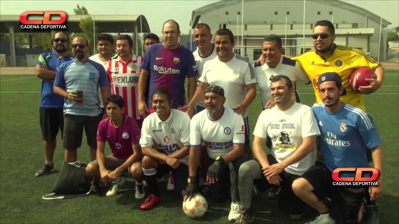 El juego del Siglo 2018 Amistoso Cadena Deportiva otra perspectiva