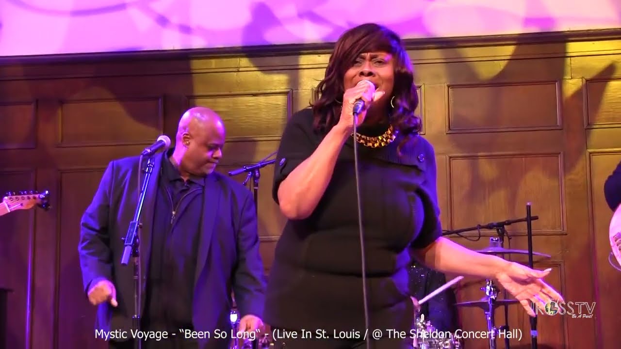 James Ross @ Mystic Voyage - "Been So Long" - www.Jross-tv.com (St. Louis)