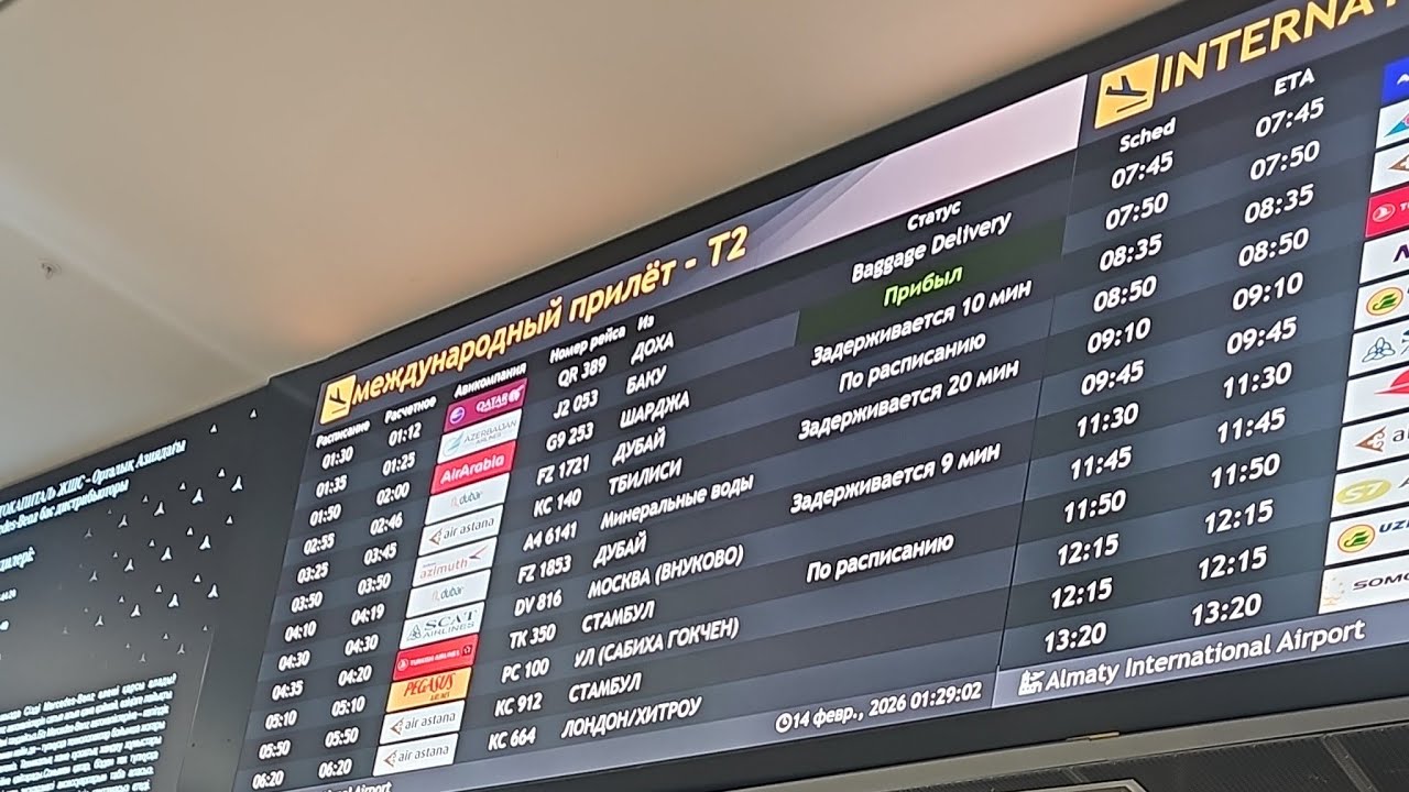 Аэропорт/ встреча/ по делам/ по гостям
