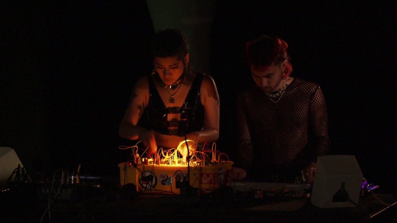 Animistic Beliefs w/ Jeisson Drenth pres. CACHE/SPIRIT at Dekmantel Connects 2020