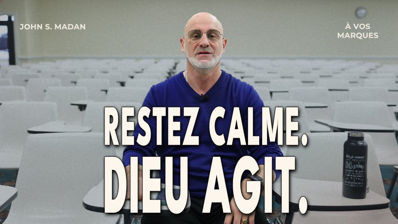 Quand Dieu vous appelle : obéissez sans impatience (même si c’est difficile)