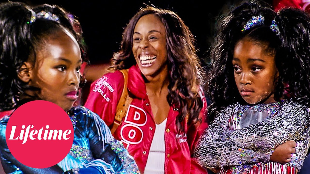 The Battle of the Baby Dolls! | Bring It! | Lifetime