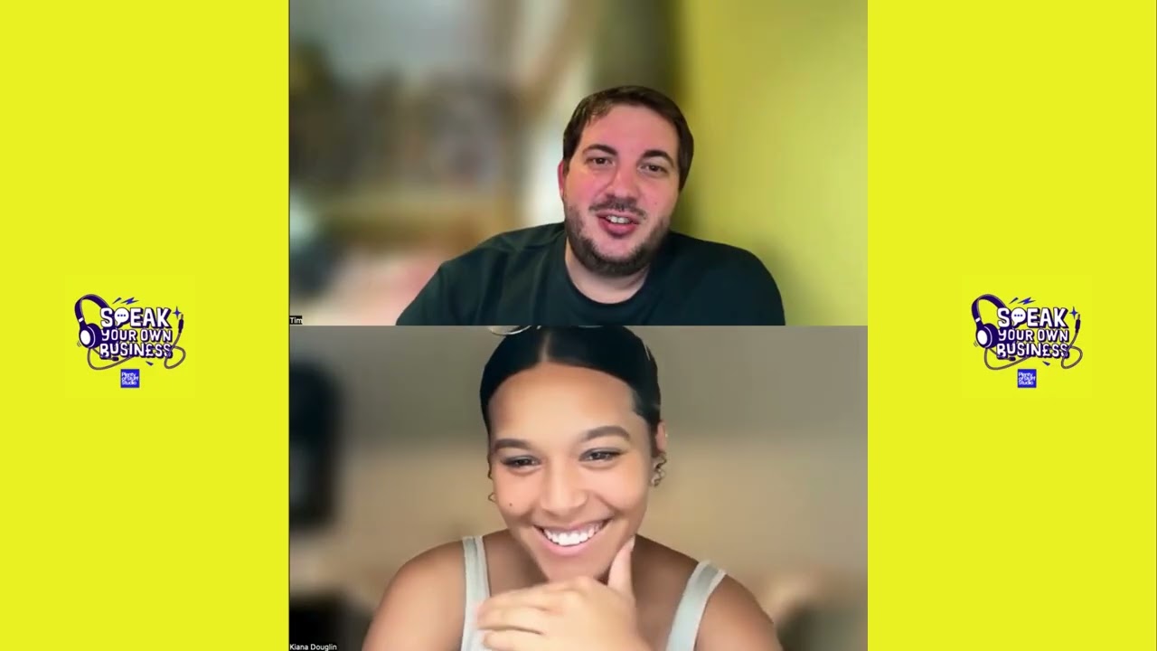 Episode 1: Meet the co-founders (The stuff you will not find on LinkedIn) | Speak Your Own Business