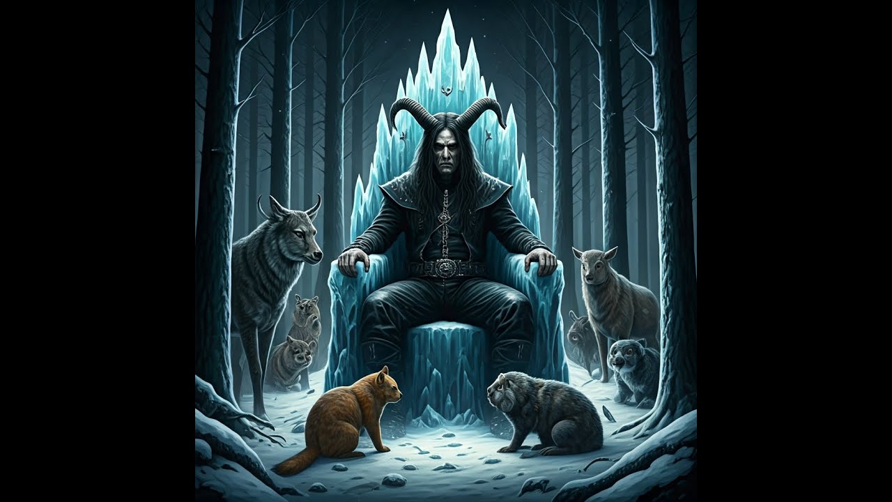 CetuS Heavy - Истинный сын северной природы (Аццкая Сотона cover)