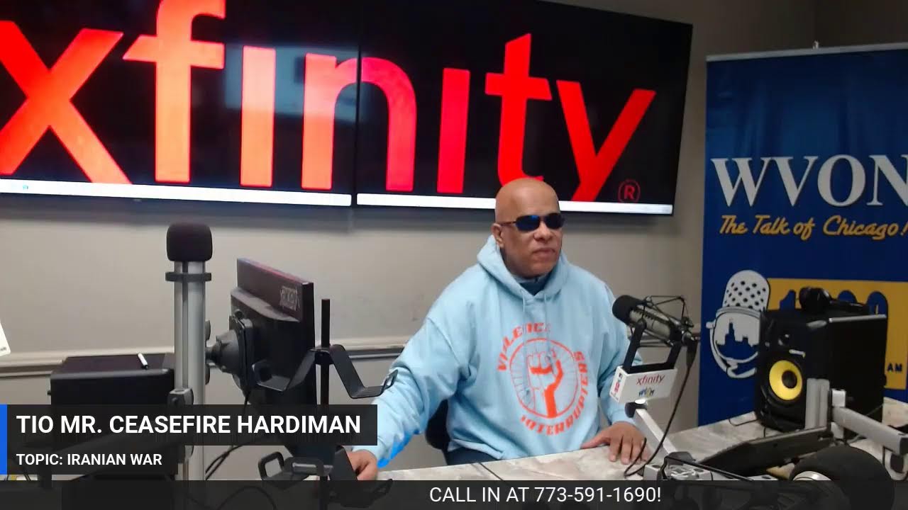 TIO MR. CEASEFIRE HARDIMAN