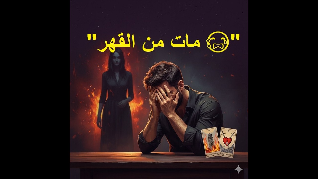 مات من القهر! 😭 روحه محطمة ويراكِ في منامه 🔥 لماذا ينهار الآن؟ (زلزال 5) ⚖️🥀