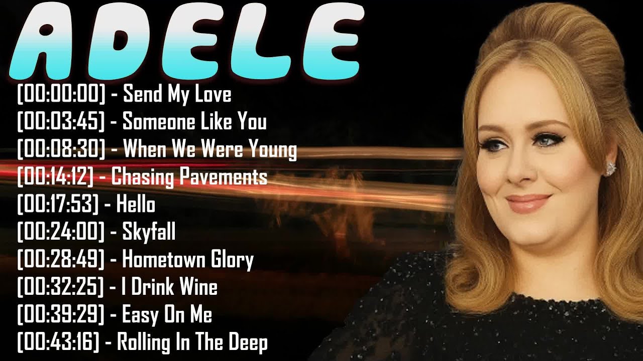 Adele Emotional Live Show &ndash; Full HD