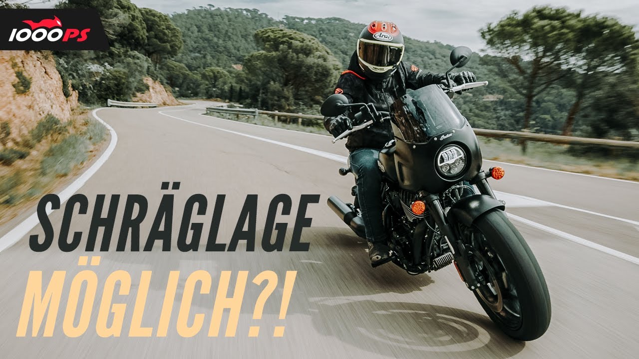 Ultimativer Sport-Cruiser? Indian Sport Chief 2023 Test