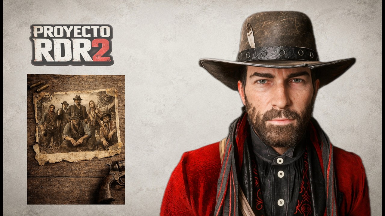 El silencio pesa más que las balas | Proyecto RDR2 | Día 253