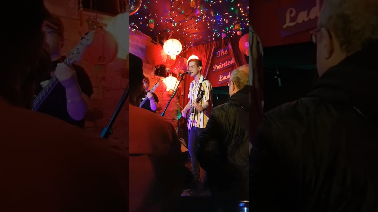 Charlie The Kid (Trevor Dubois) - CWM 2019 - Painted Lady (Toronto) - California