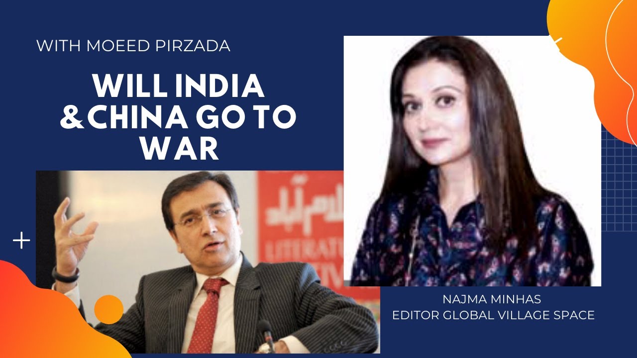 Will there be a China-India War? #newcoldwar