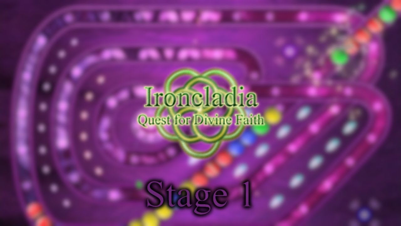 Lp: Ironcladia: Quest For Divine Faith (LAR mod) - Stage 1 - A Ghoustly Start