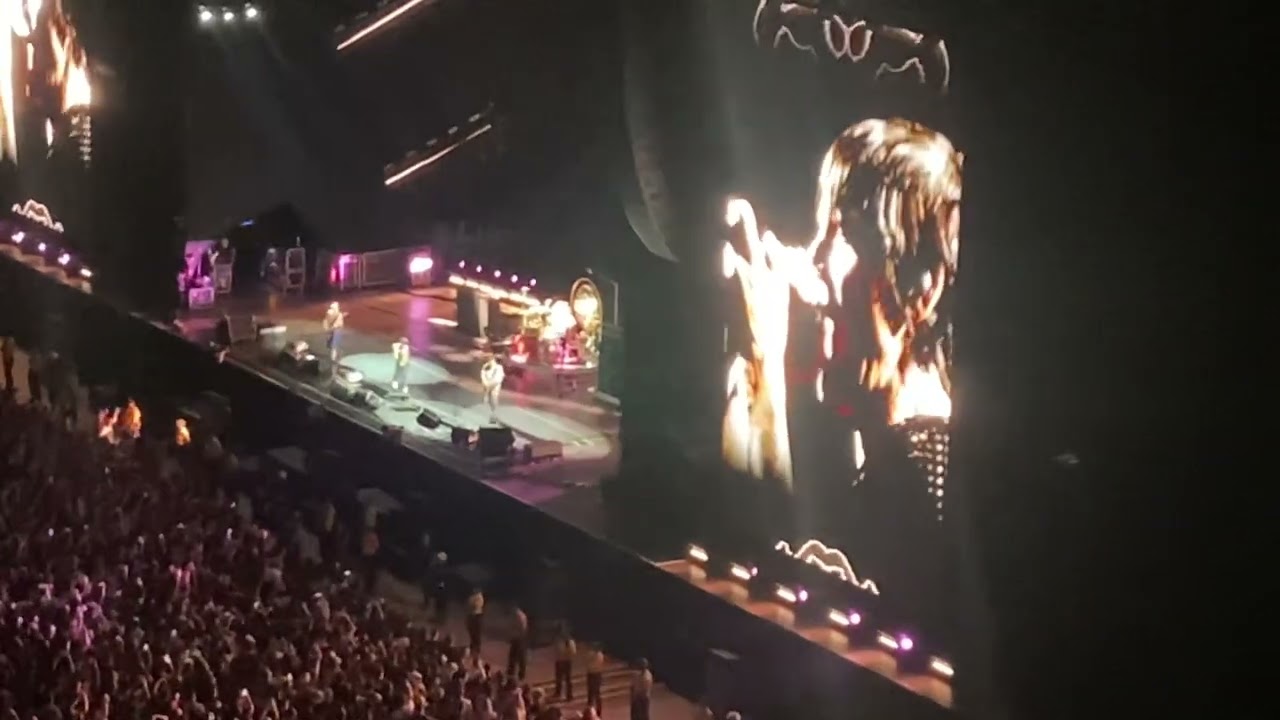 Red Hot Chili Peppers - Scar Tissue - Bras&iacute;lia 07/11/23