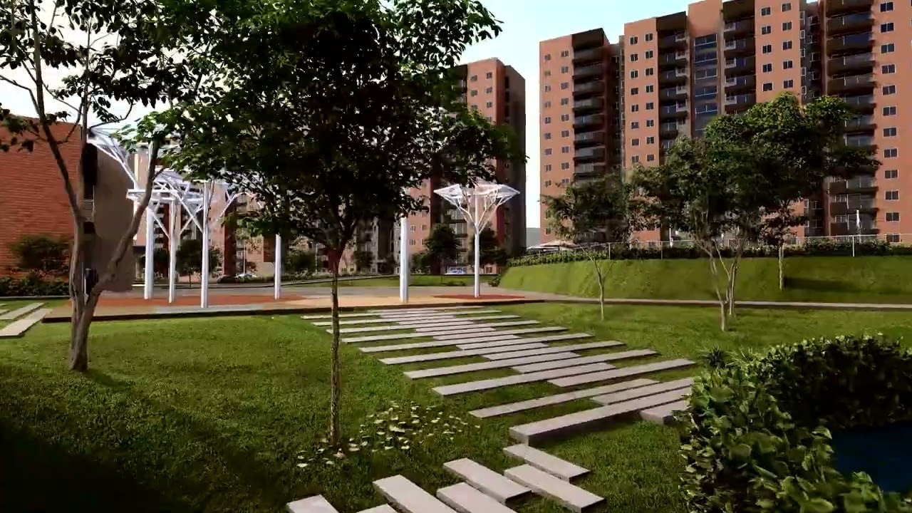 Montevedra - Apartamentos en Pereira
