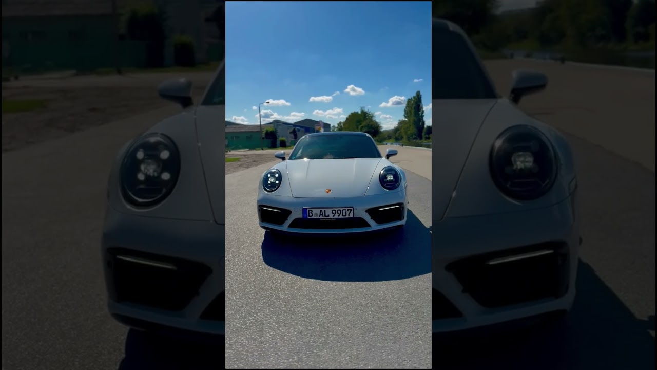 Porsche 911 Carrera (992.1) mieten | Abo statt Leasing | 60s Walkaround