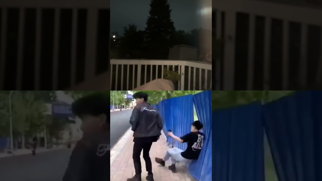 What just happened? 