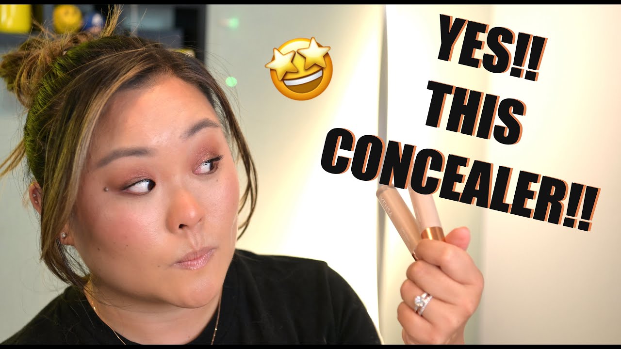 YENSA SERUM CONCEALER: FULL REVIEW | NEW FAVORITE | EatSleepMascara