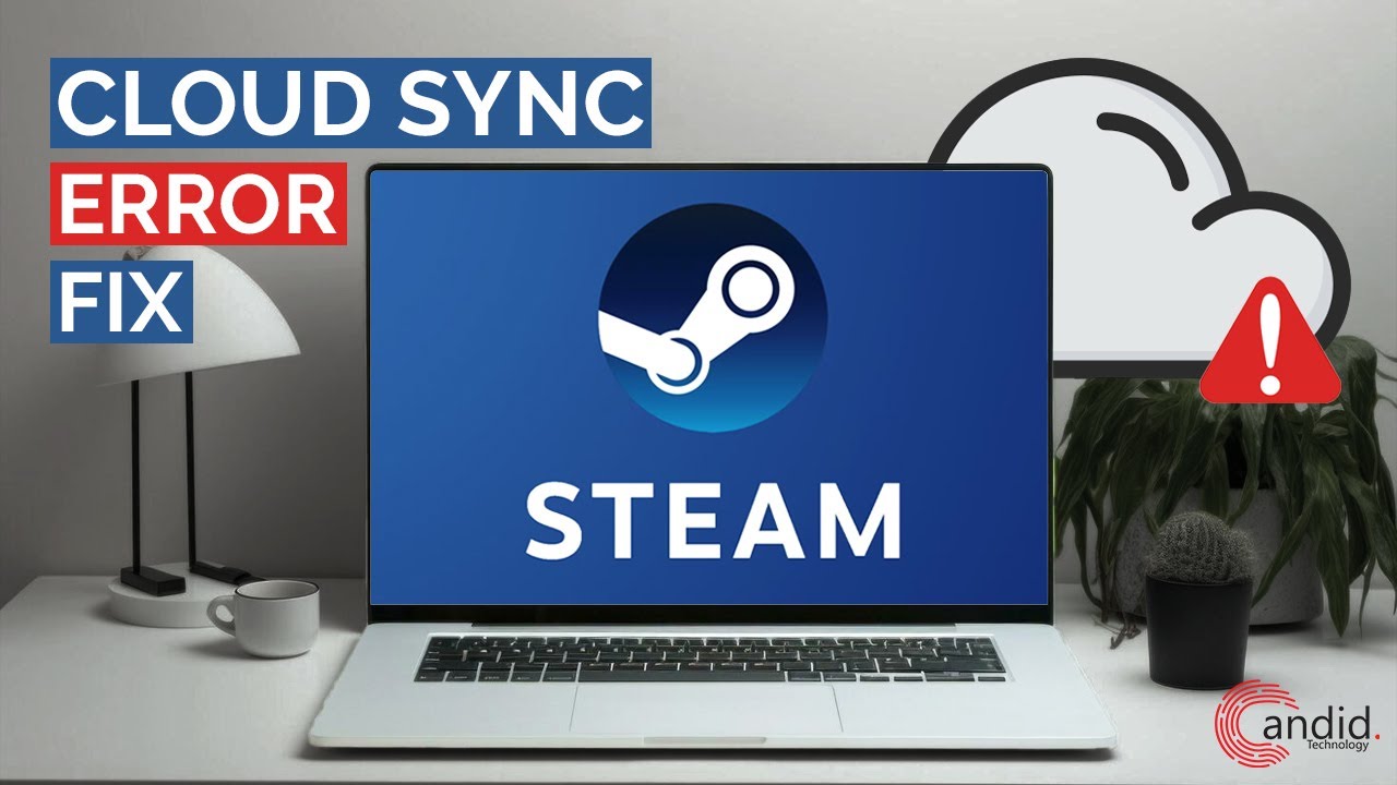 How to fix Steam cloud sync error?