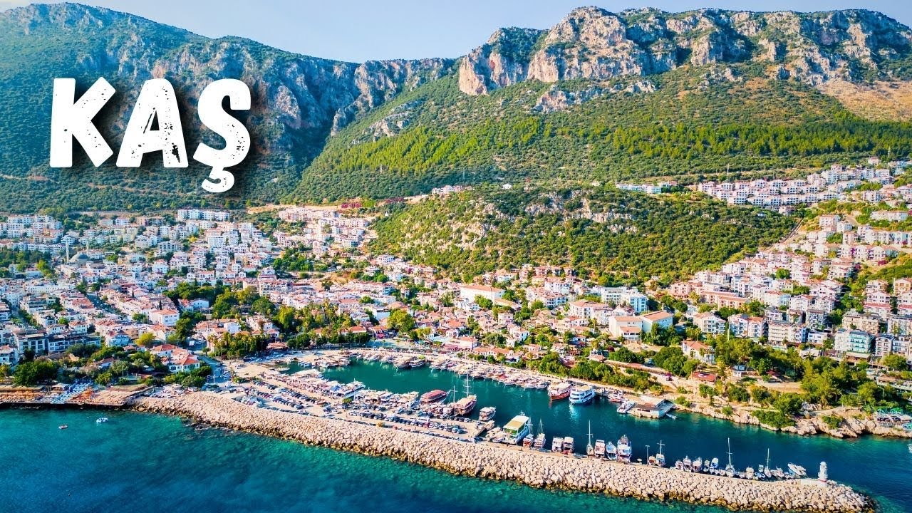 Kaş Gezisi - Kaş Gezi Rehberi - Kaş Gezilecek Yerler ve Kaş Plajları - Kaş Antalya Turkey