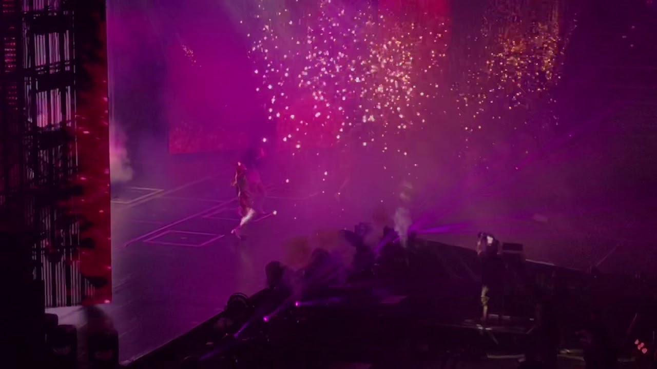 BLACKPINK IN SINGAPORE 2019 - DDU DDU DU OPENING
