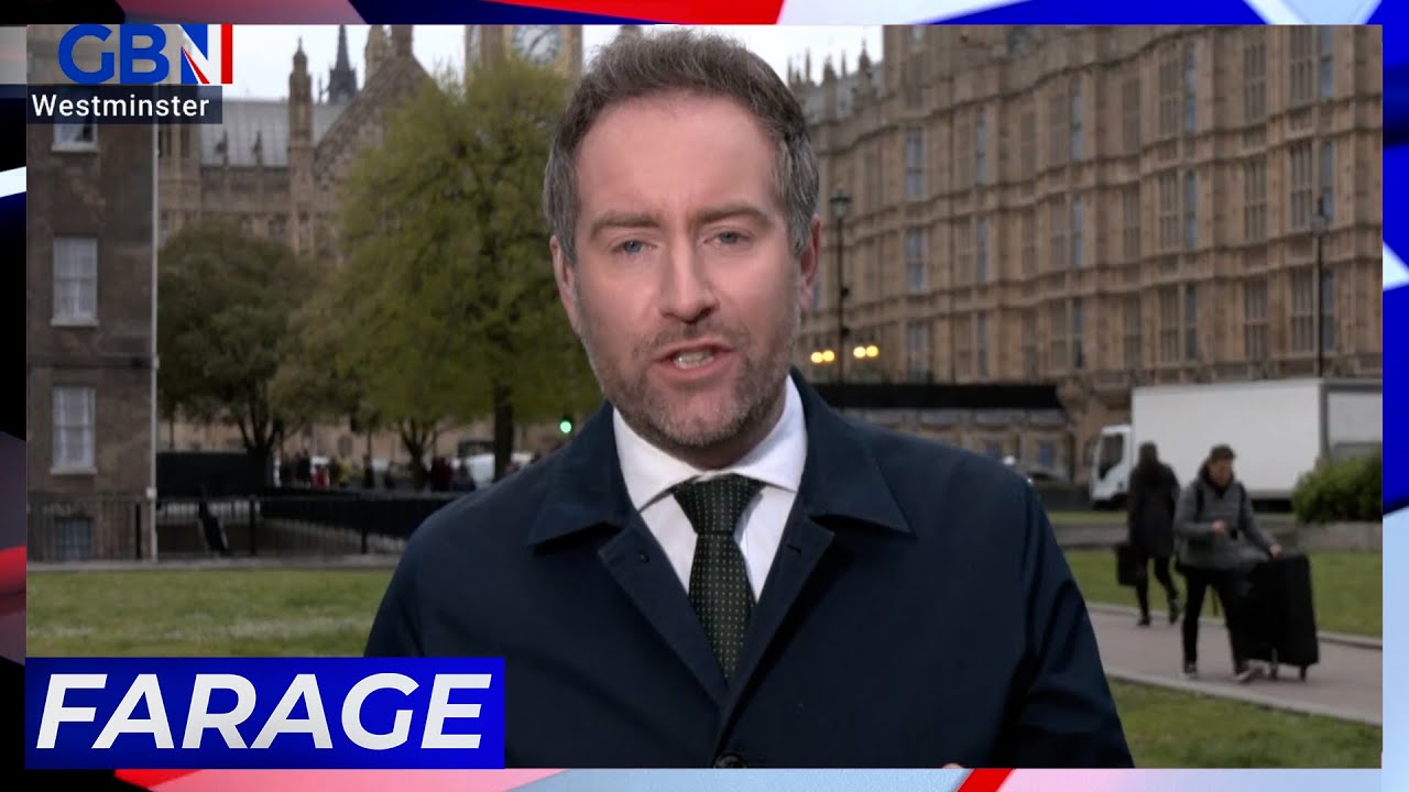 Parliament to vote on Illegal Migration Bill amendments | GB News' Darren McCaffrey reports