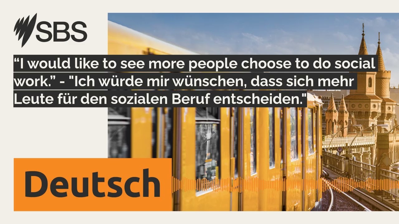 “I would like to see more people choose to do social work.” - 