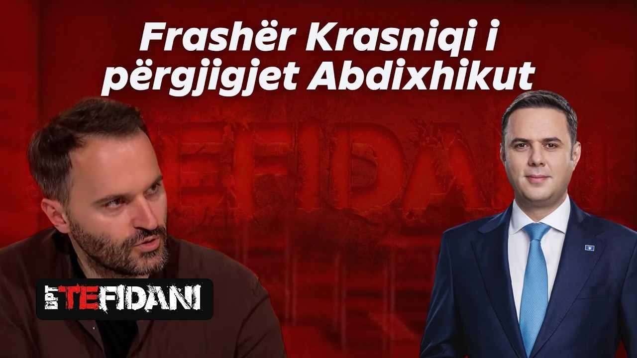 “Në qofsha maru unë prej Albin Kurtit...” Frashër Krasniqi i përgjigjet Abdixhikut