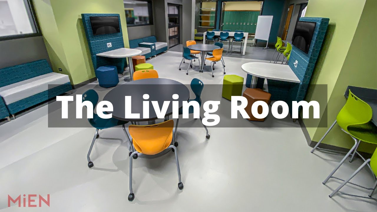 The Living Room | MiEN Environments