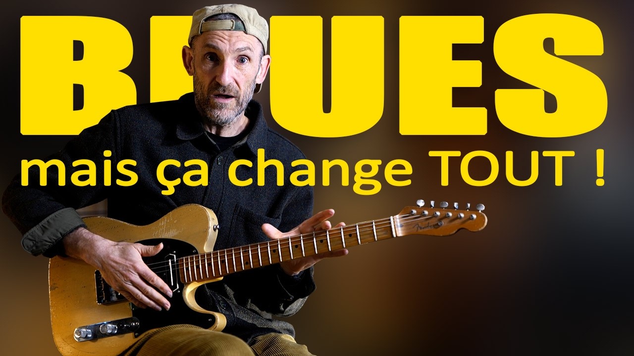 Comment m&eacute;langer ACCORDS et SOLOS