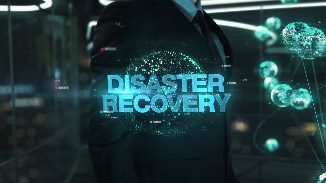 Сценарий Disastery Recovery от Pro-Data