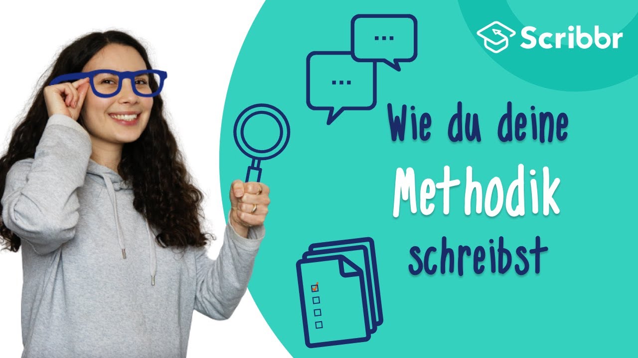 Die Methodik deiner Bachelorarbeit schreiben &ndash; mit Beispiel! | Scribbr 🎓
