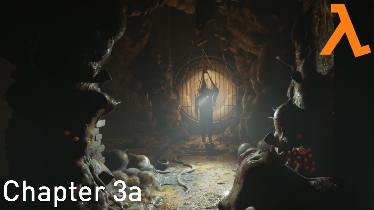Half-Life: Alyx - 03a - Is or Will Be [Hard]