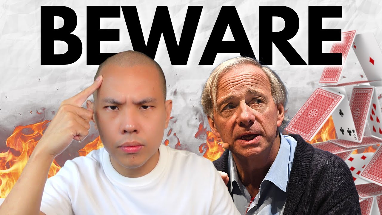 Ray Dalio's Warning - Stagflation Is Coming, Rate Hikes Won&rsquo;t Work!