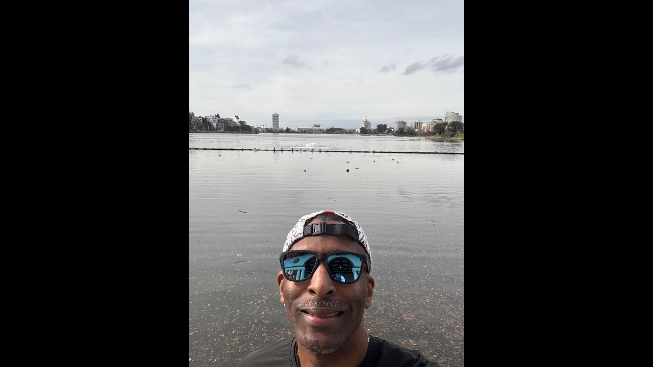 OAKLAND LAKE MERRITT RUN